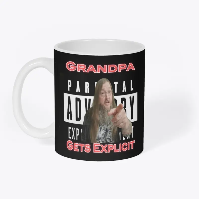 Grandpa Gets Explicit