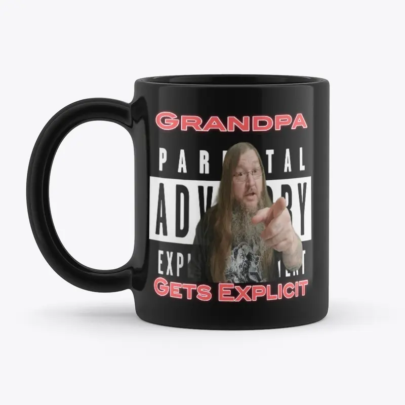 Grandpa Gets Explicit